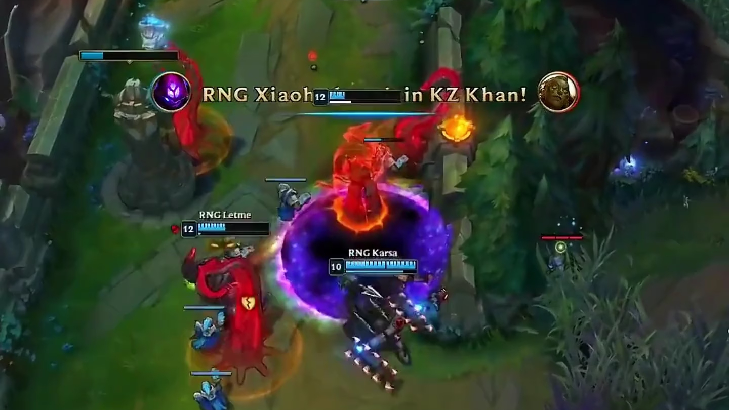 Faker重要时刻领先优势明显，RNG带队取胜！